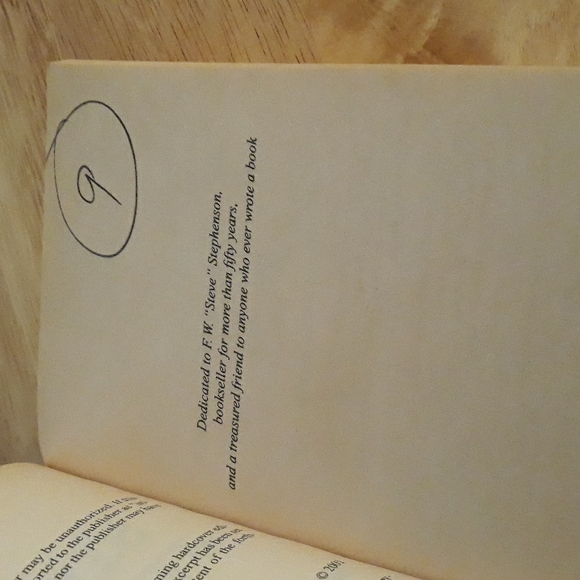 Silent Justice, a novel of suspense written by William Bernhardt, paperback book - Picture 4 of 4